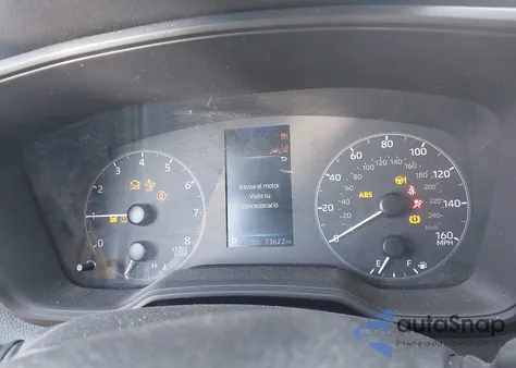 2024 Toyota Corolla Le from USA, damaged, VIN 5YFB4MDE2RP161415